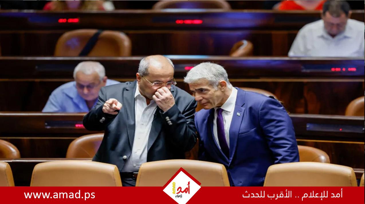 الطيبي يلوح بخطوات برلمانية حاسمة لإسقاط ائتلاف نتنياهو الحاكم