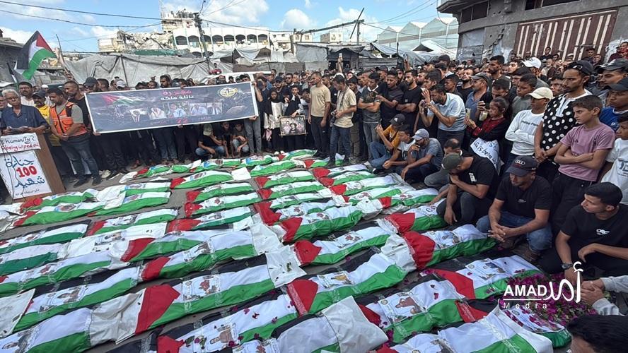 الصحة: ارتفاع ضحايا حرب الإبادة على قطاع غزة إلى 73,786 شهيدا