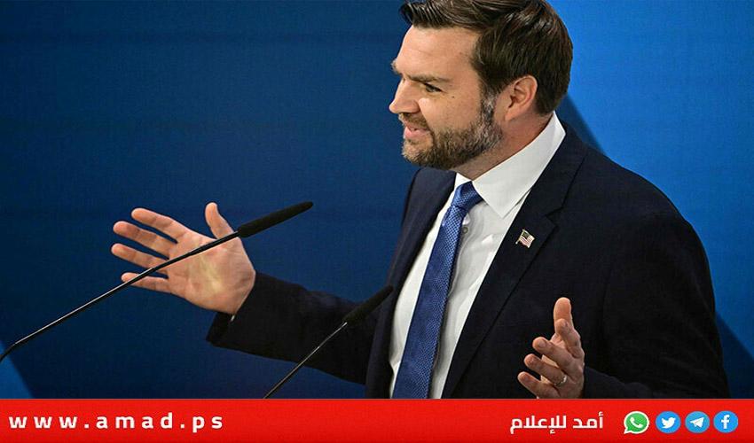 صحيفة: اتصالات سريّة لـفانس تكشف مخاوف عسكرية أميركية من نفاذ الذخائر في الحرب مع إيران