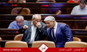 الطيبي يلوح بخطوات برلمانية حاسمة لإسقاط ائتلاف نتنياهو الحاكم