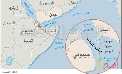 قوات الحكومة اليمنية تنسحب من جزيرة بريم في مضيق باب المندب
