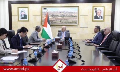 شراكة لإعادة الإعمار ودعم للانتخابات.. ملف غزة والضفة على طاولة 