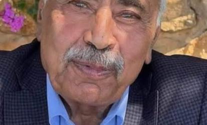 رحيل المحامي إبراهيم ماجد البرغوثي