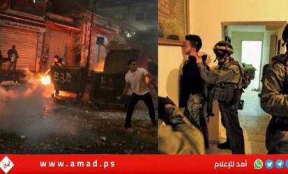جيش الاحتلال يحذر من تصاعد التوتر في الضفة الغربية رغم انخفاض التهديدات العسكرية
