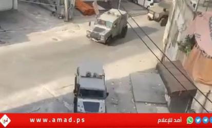 جيش الاحتلال يغتال شباب في نابلس ويقتحم عدة مناطق بالضفة ويشن حملة اعتقالات