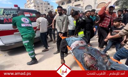  شهداء وجرحى بقصف إسرائيلي استهدف مناطق متفرقة في مدينة غزة - أسماء
