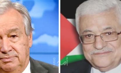 غوتيريش يأسف لرفض أمريكا منح مسؤولين فلسطينيين تأشيرات لحضور اجتماعات الجمعية العامة 
