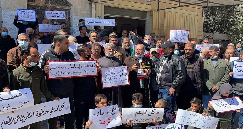 ملتقى الحملة الشعبية: حماس تمنع إقامة فعالية للمتقاعدين بحجة أسباب أمنية
