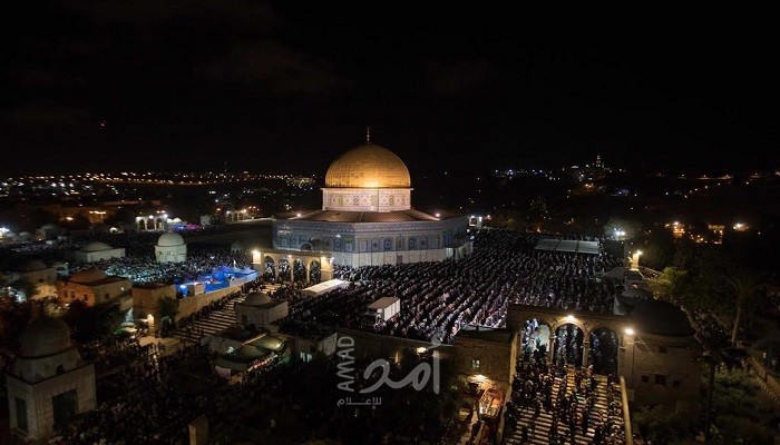 أوقاف القدس: التصعيد الإسرائيلي في القدس ينذر بصراع قريب