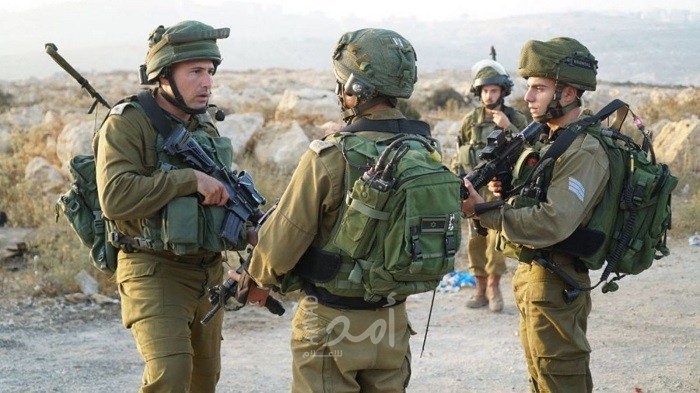 جيش الاحتلال يقتحم مدرسة الأيتام الثانوية في القدس