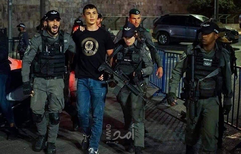 فروانة: قرابة (2000) معتقل في غضون خمسة أسابيع في الضفة والقدس