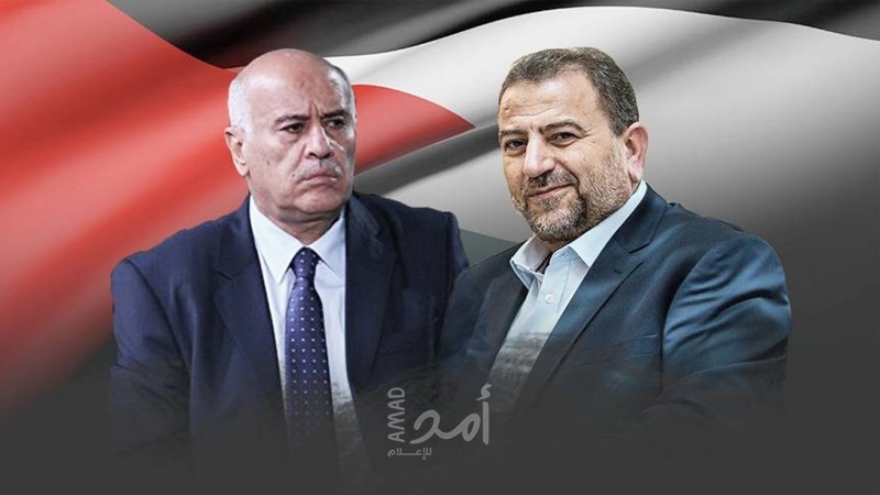 مصدر لــ "أمد": الرجوب والعاروري في القاهرة ناقشا محكمة الانتخابات .. وعقد المجلس الوطني