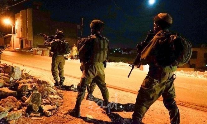 القدس: اندلاع مواجهات خلال اقتحام جيش الاحتلال الرام