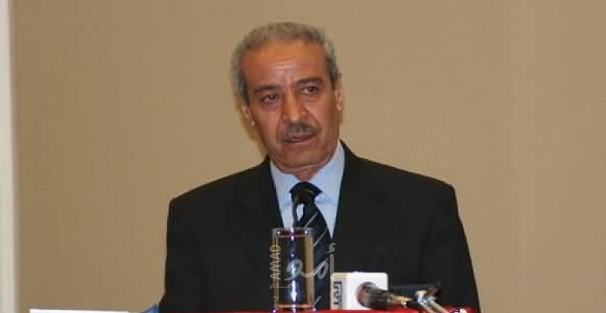 خالد  يدعو لاستلهام دروس معركة البوابات الاليكترونية في القدس