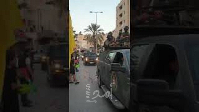 لأول مرة منذ اتفاق أوسلو.. فرقة الأمن الوطني "101" الخاصة تدخل بلدة العيزرية بالقدس