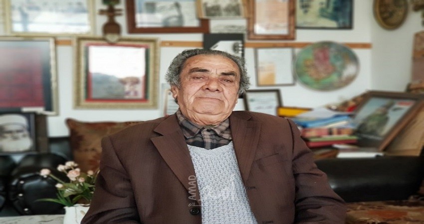 رحيل القائد الشيوعي الوطني الأديب محمد نفاع