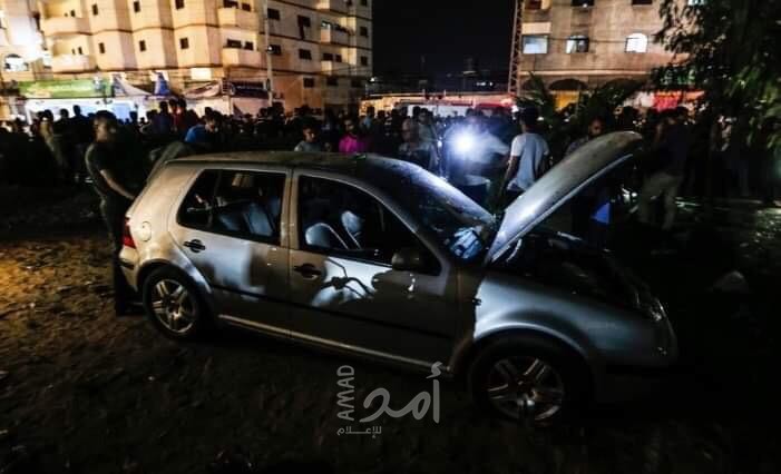 مصدر أمني رفيع يكشف لـ "أمد" تفاصيل جديدة عن خلية "تفجيرات غزة"