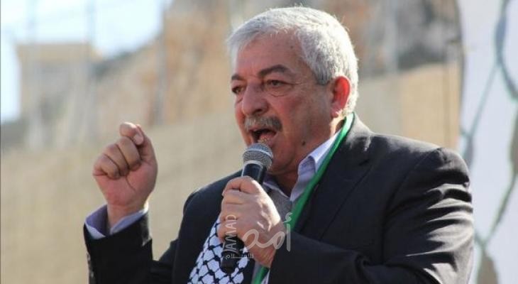 العالول: مهرجان أريحا أكد التفاف الشعب الفلسطيني حول قيادته