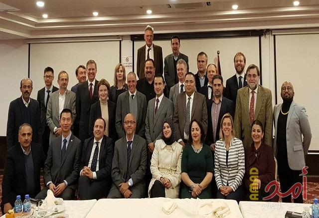 التربية: دعم دولي كبير تتلقاه الوزارة لمواجهة التحديات ومواصلة المسيرة التعليمية