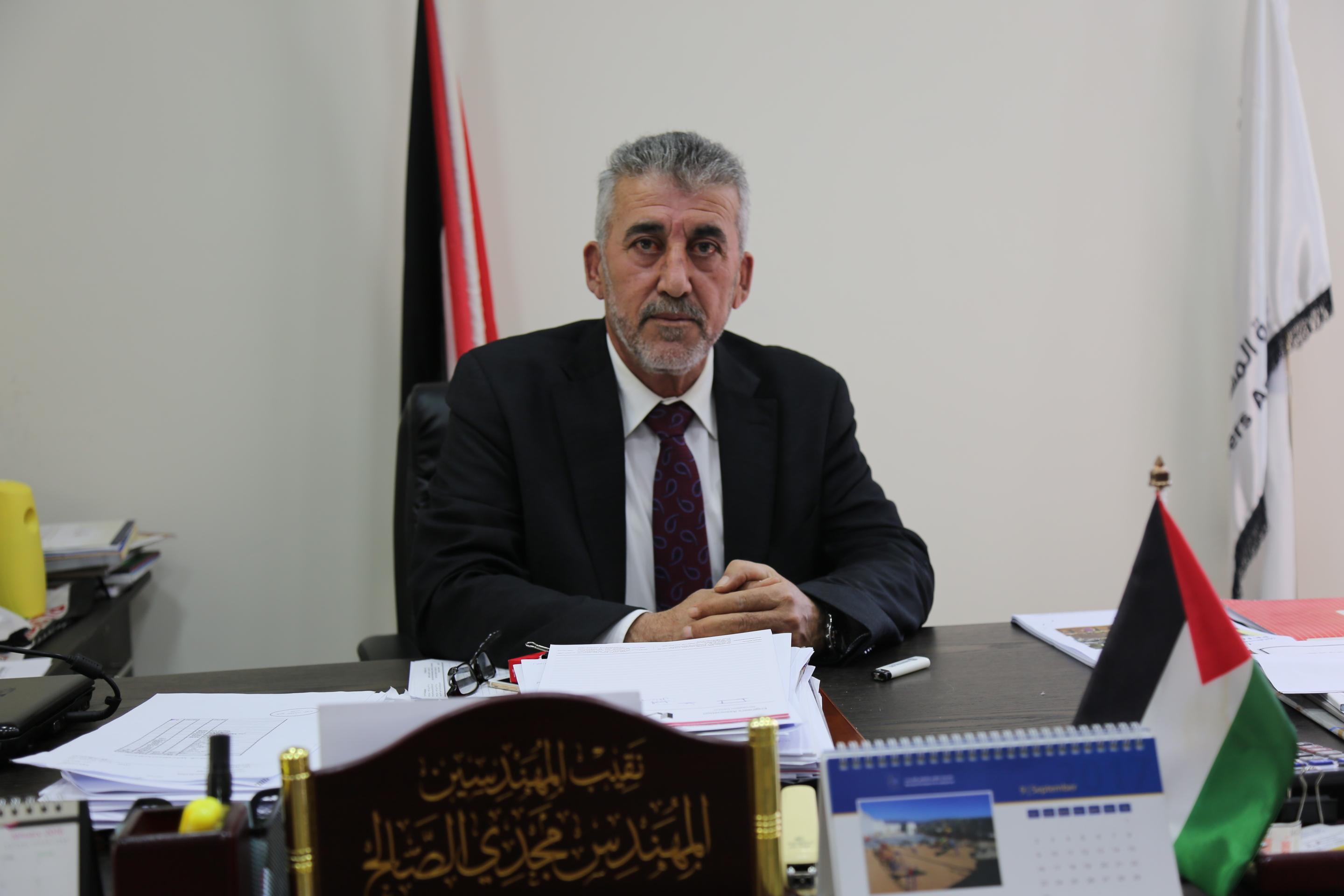 نقيب المهندسين: تفجير موكب "الحمدلله" يهدف الى إفشال المصالحة