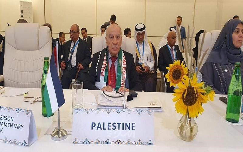 المجلس الوطني: انتخاب فلسطين نائبا لرئيس الشبكة البرلمانية لدول عدم الانحياز