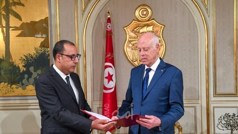 البرلمان التونسي يمنح الثقة لحكومة المشيشي