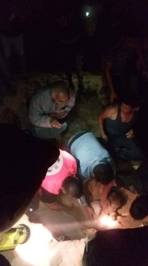 بعد فاجعة وفاة الطفلين في حفرة.. عوائل الضحايا في غزة تطالب بمحاسبة المسؤولين