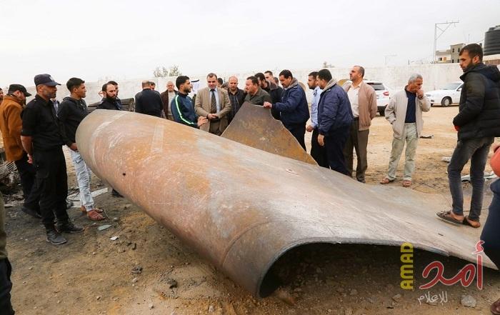 تشكيل لجنة تحقيق للوقوف على تداعيات انفجار محطة للغاز المنزلي بخان يونس