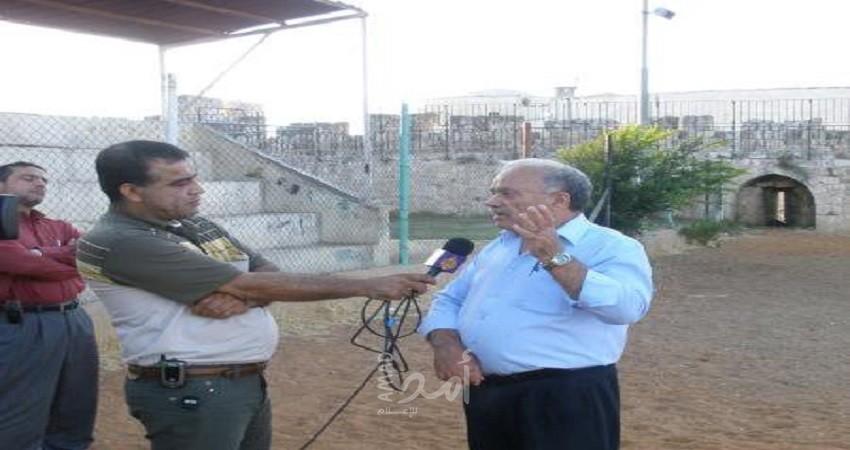 الديمقراطية تنعى فقيدها المقدسي الكاتب والصحفي "ربحي الشويكي"