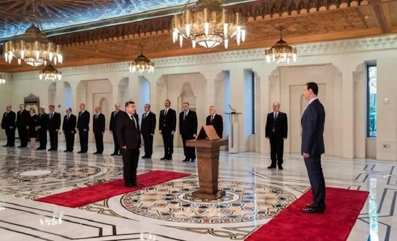 الأسد: التحدي الأكبر لسوريا هو التحدي المعيشي وإنتاج وفرص العمل