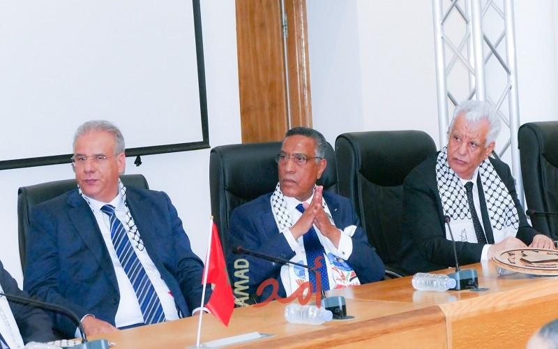 وكالة بيت مال القدس الشريف تشارك في إحياء الذكرى 75 لنكبة فلسطين