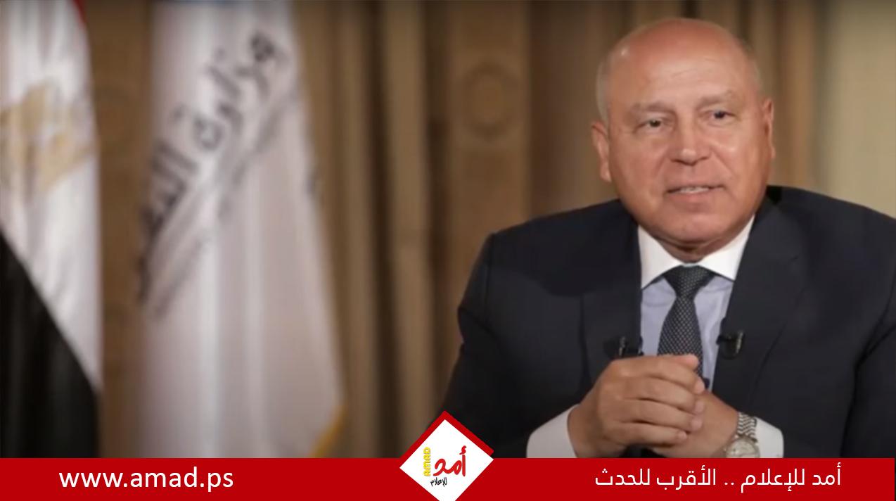 وزير النقل المصري يكشف: شبكة القطار الكهربائي السريع يربط مصر ببعضها وسيصل أبو سمبل