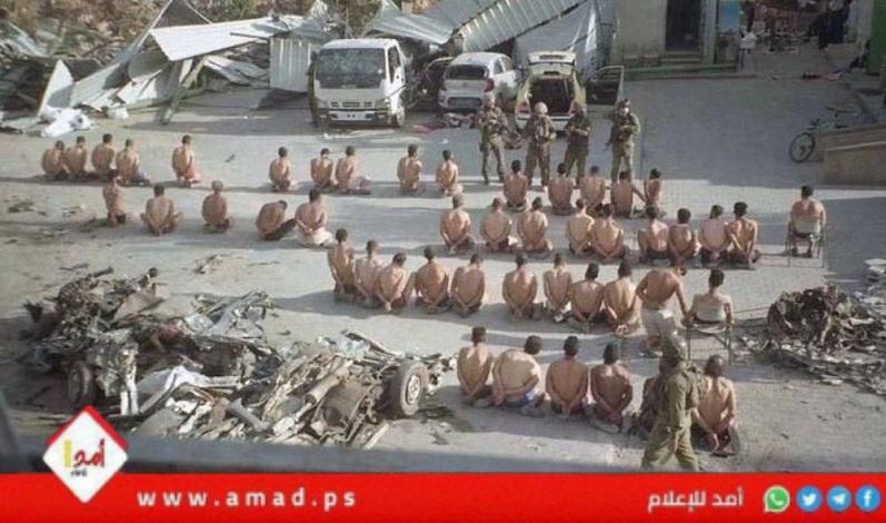 غزة: كشف المفرج عنهم من المواطنين الذين اعتقلهم جيش الاحتلال منذ بدء الحرب العدوانية- أسماء