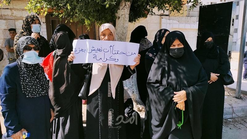 "الشعبية" تستنكر  استقطاع التنمية مخصصات الشؤون الاجتماعية