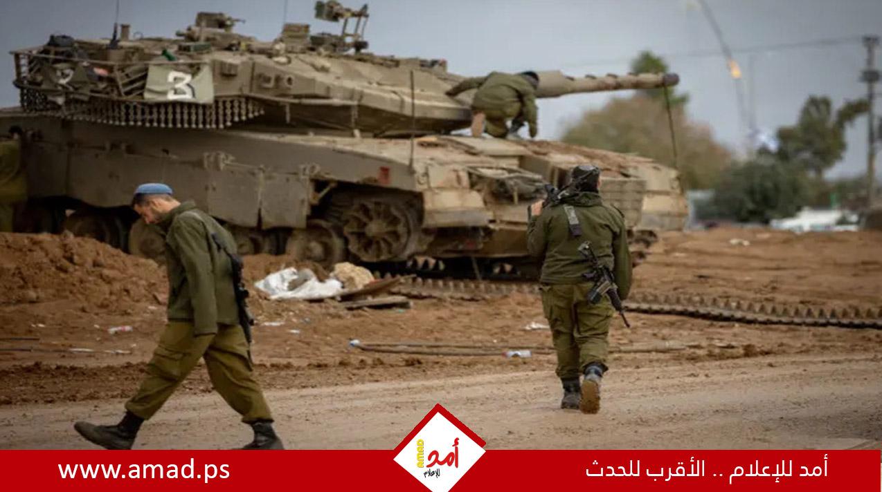 دبابات جيش الاحتلال تحاصر طفلة داخل مركبة في مدينة غزة بعد أن قتلت أفراد عائلتها