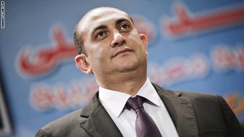 المحامي خالد علي ينسحب من سباق الانتخابات الرئاسية في مصر
