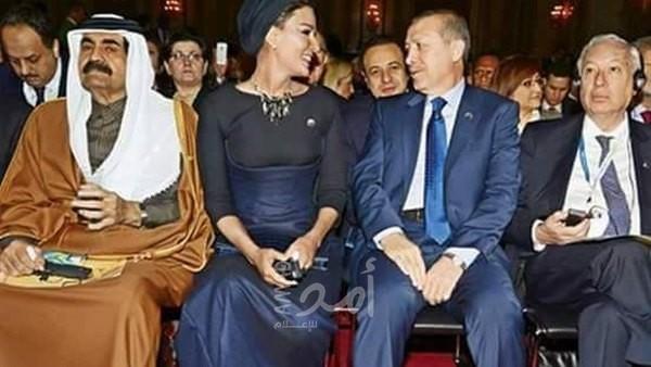 أردوغان يرخص للشيخة موزا شراء عقارات على أطراف قناة اسطنبول