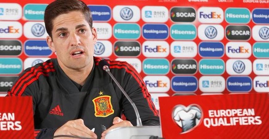 رسميا.. روبرت مورينو مديراً فنياً لمنتخب إسبانيا