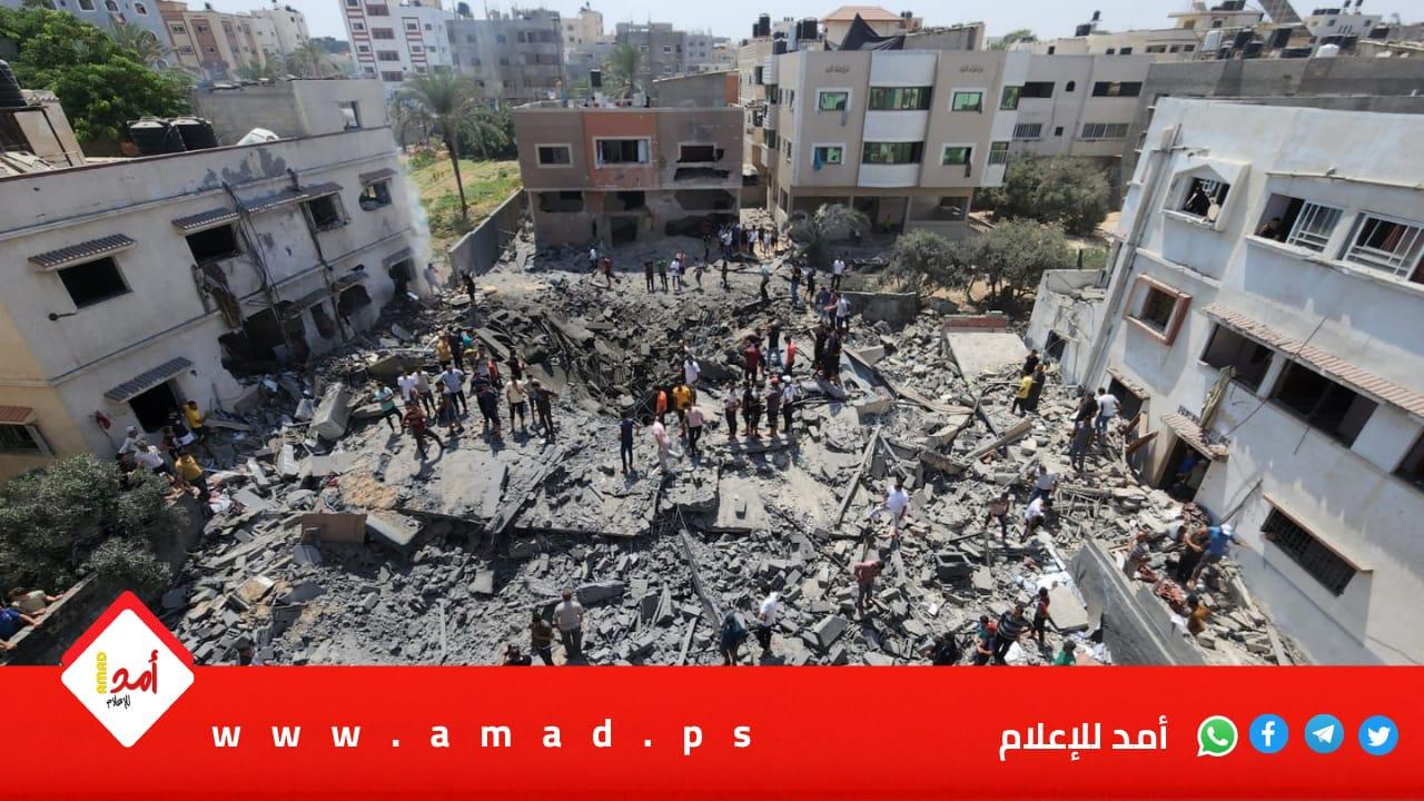 داخلية غزة: جيش الاحتلال يمنع دخول الصحفيين الأجانب إلى قطاع غزة