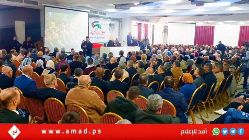 نقابة الصحفيين تعلن اكتمال النصاب القانوني لمؤتمر "شهداء الصحافة الفلسطينية"