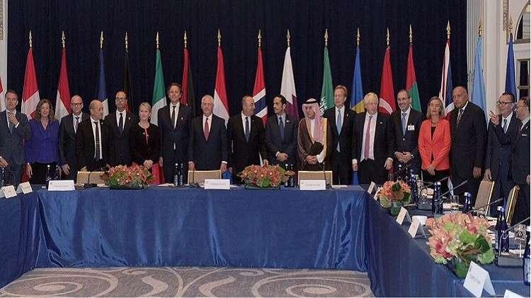 الصفدي: يجب التوصل لحل سياسي يقبل به الشعب السوري