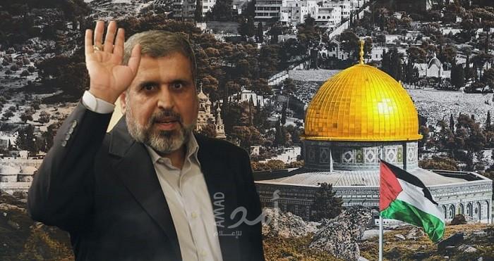الأمين العام لحركة الجهاد القائد الوطني رمضان شلح في ذمة الله