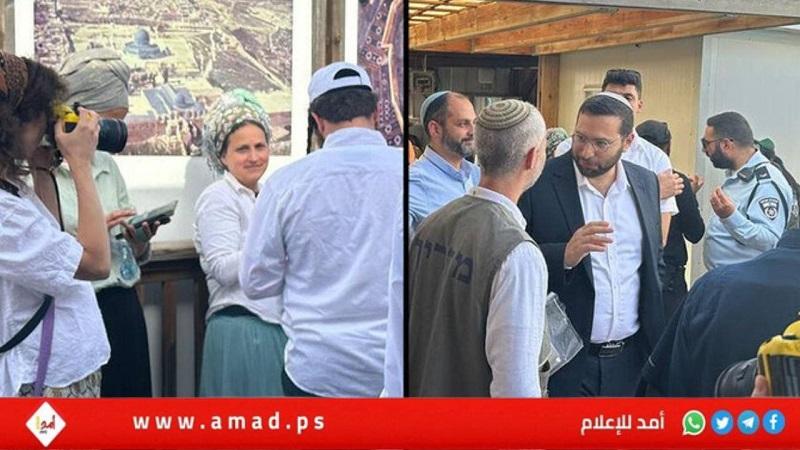 فصائل: الشعب الفلسطيني و"مقاومته" لن يصمتوا إزاءَ ممارسات الاحتلال الإسرائيلي تجاه "الأقصى"