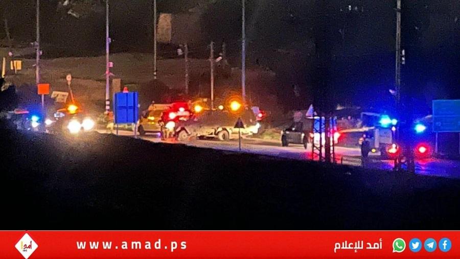 فدائيون يطلقون النار تجاه "حواجز عسكرية" لجيش الاحتلال في الضفة الغربية