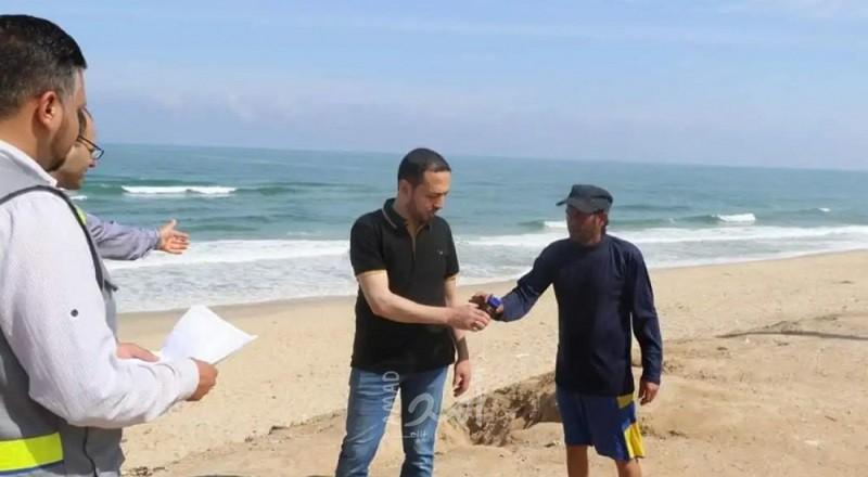 صحة حماس: تحسن ملحوظ بـ"مستوى جودة" مياه بحر قطاع غزة