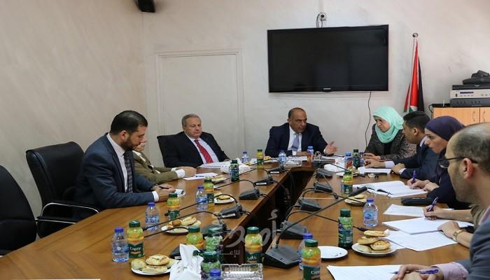 اللجنة الوزارية المكلفة بدراسة نشر اتفاقية "سيداو" بالجريدة الرسمية تعقد اجتماعها الدوري
