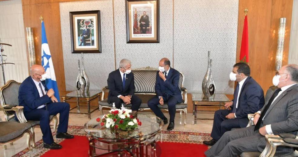 المغرب وإسرائيل يوقعان مذكرة تفاهم لإحداث آلية للتشاور السياسي و3 اتفاقات شراكة