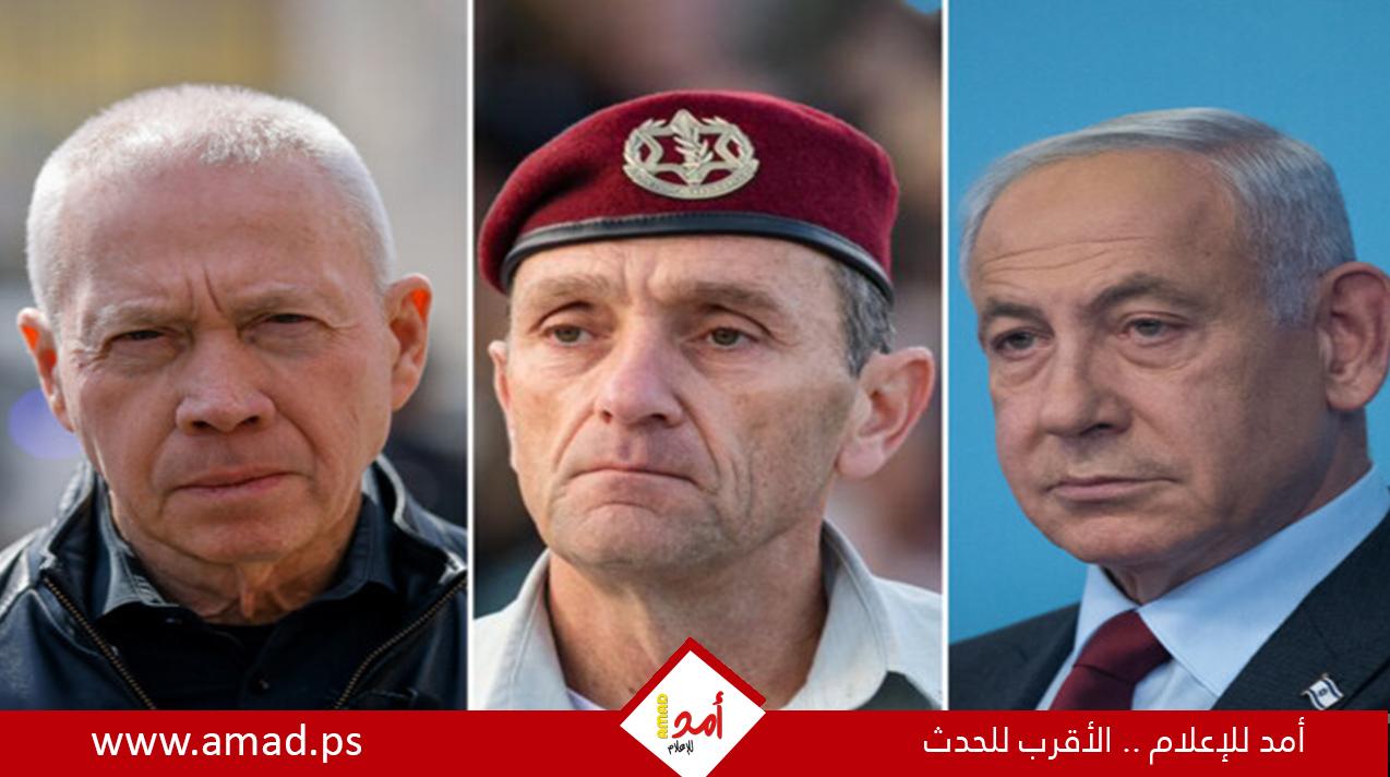 خلال خطاب تحذيري لنتنياهو..  رئيس أركان جيش الاحتلال هاليفي: قلق من انتشار سياسة الرفض داخل الجيش