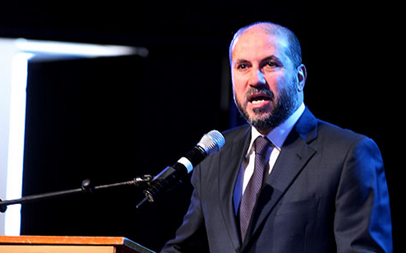 الهباش: على حماس تسليم غزة من الباب الى المِحْراب وقبولها بقانون واحد وسلاح واحد!