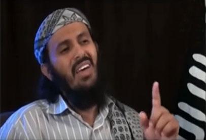 زعيم قاعدة اليمن يتهم واشنطن بالفشل في عملية الإنزال